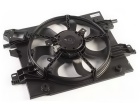 Eletroventilador para Renault Sandero 1.0 1.6 2.0 16V 1.6 8V 2014 até 2022 - Cod. 214819548R