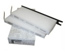 Filtro de Cabine para Renault Master 2.3 16V 2016 até 2025 - Cod. 8201676037